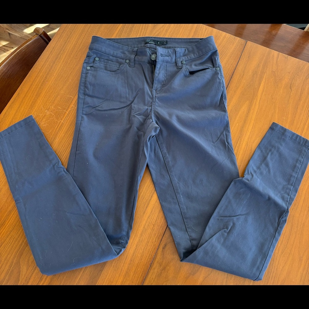 Prana skinny pants